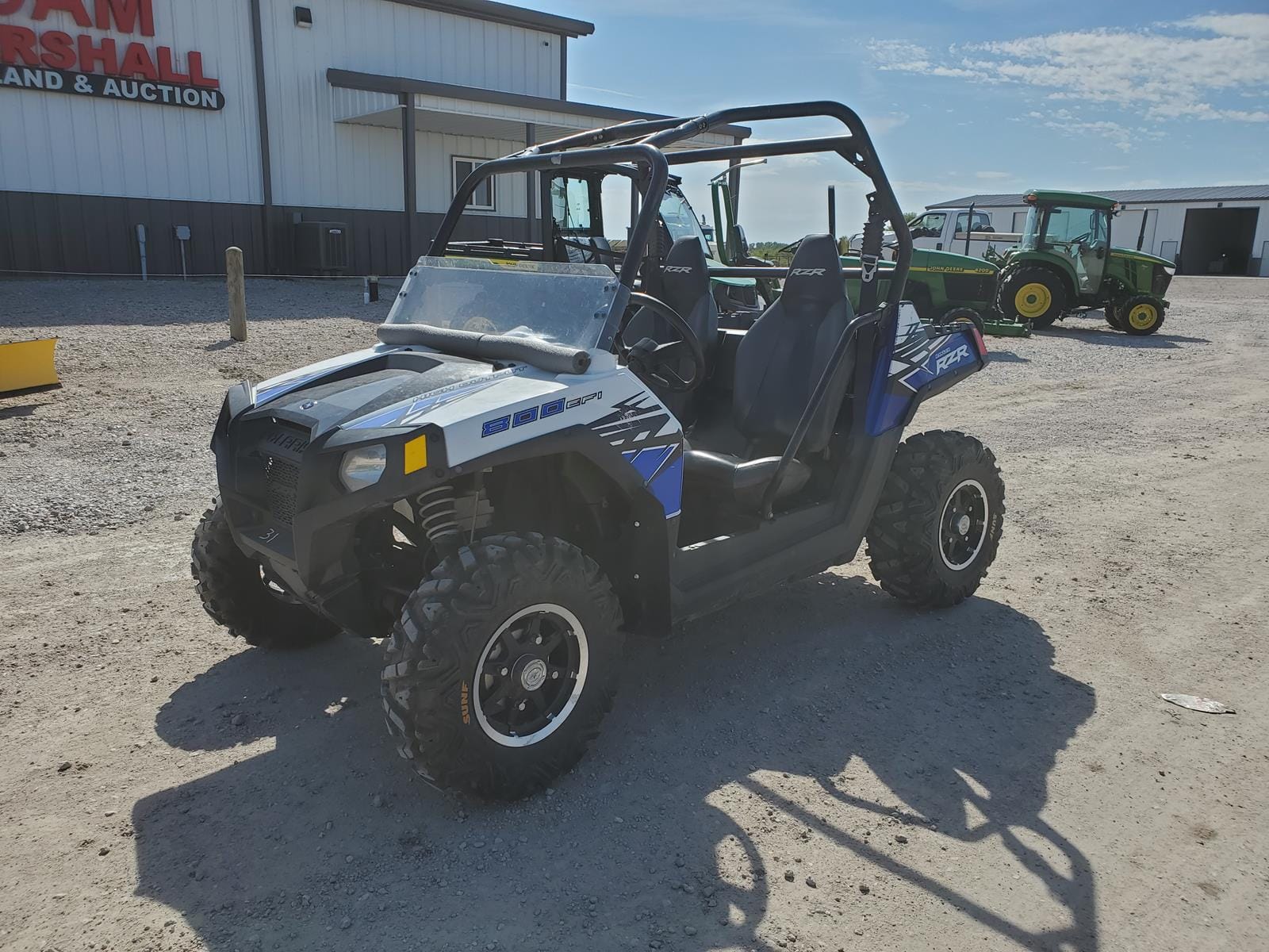 Main image Polaris RZR 800