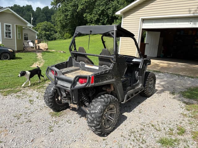 Image of Polaris RZR equipment image 2