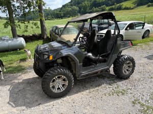 2008 Polaris RZR Image