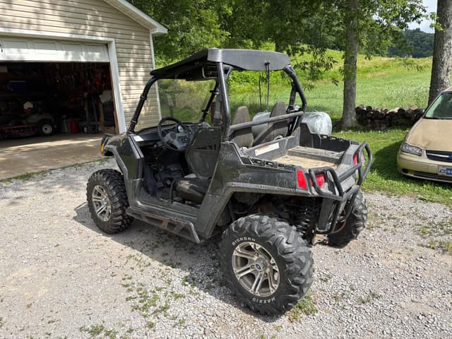 Image of Polaris RZR equipment image 1