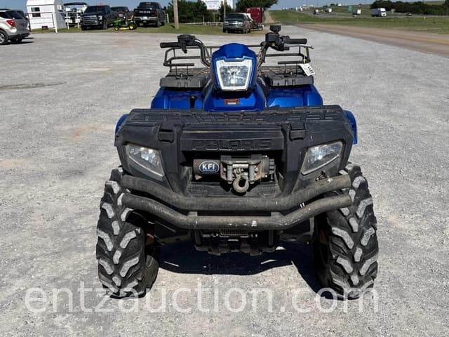 Image of Polaris Sportsman 800 equipment image 1