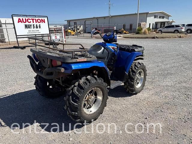 Image of Polaris Sportsman 800 equipment image 4