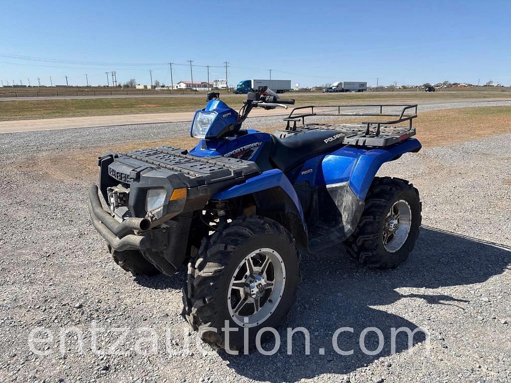 Image of Polaris Sportsman 800 Primary image
