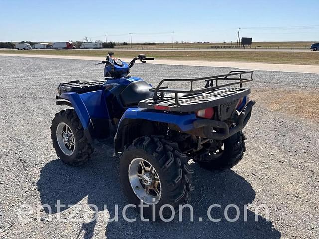 Image of Polaris Sportsman 800 equipment image 2