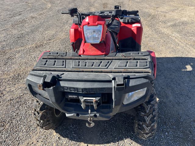 Image of Polaris Sportsman 500 equipment image 1