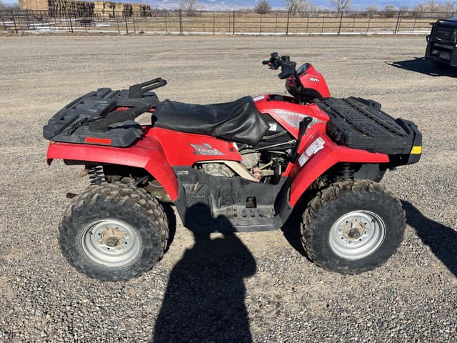 Image of Polaris Sportsman 500 equipment image 3