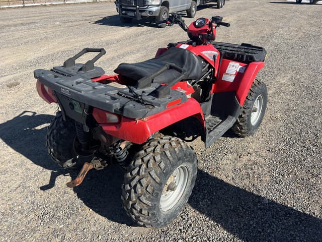Image of Polaris Sportsman 500 equipment image 4