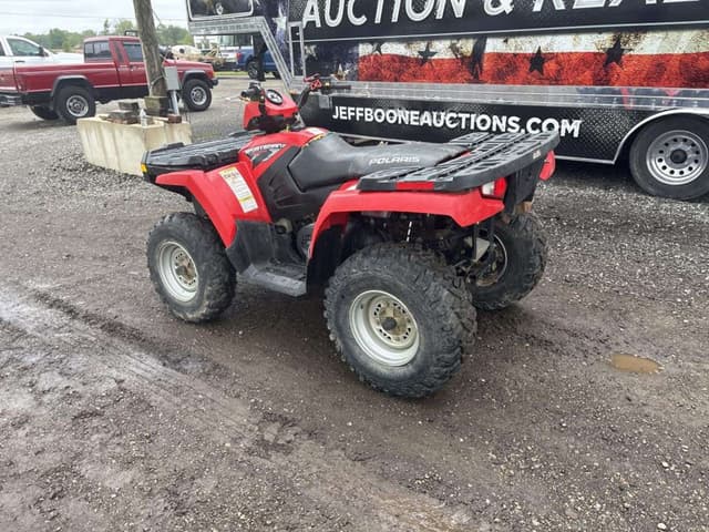 Image of Polaris Sportsman 500 equipment image 1