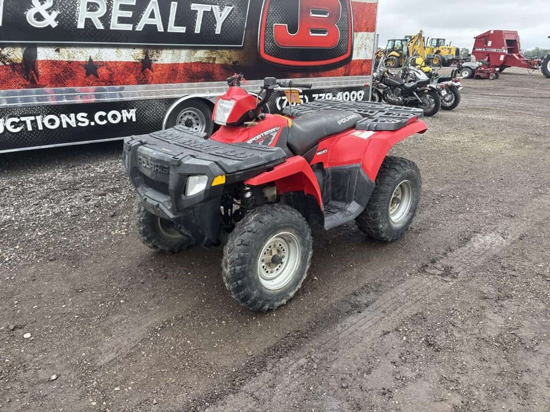 Image of Polaris Sportsman 500 Primary image