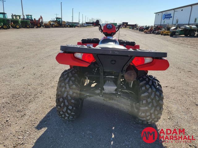 Image of Polaris Sportsman 500 HO  equipment image 4