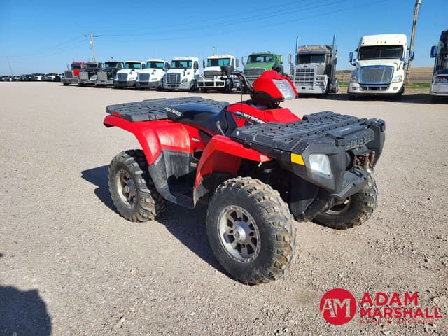 Image of Polaris Sportsman 500 HO  equipment image 1