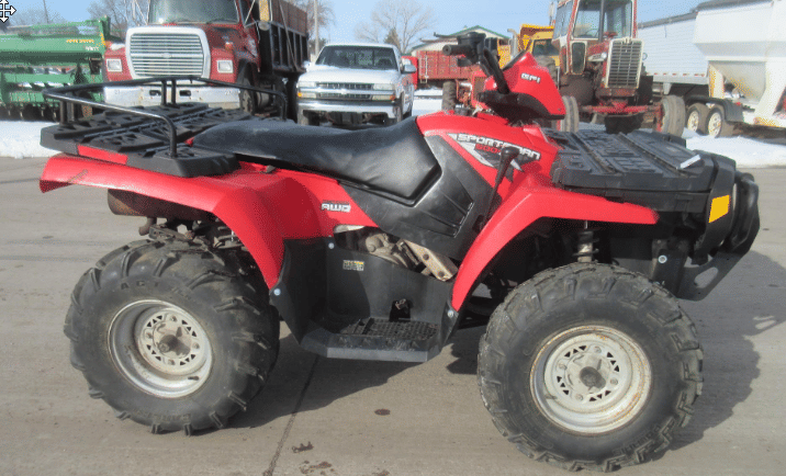 Main image Polaris Sportsman 500
