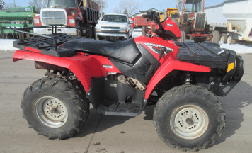 Main image Polaris Sportsman 500