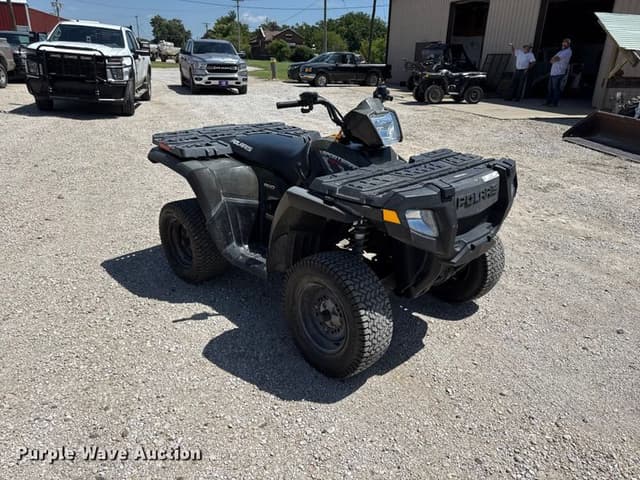 Image of Polaris Sportsman 500 equipment image 2