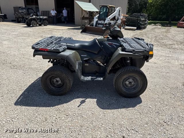 Image of Polaris Sportsman 500 equipment image 3