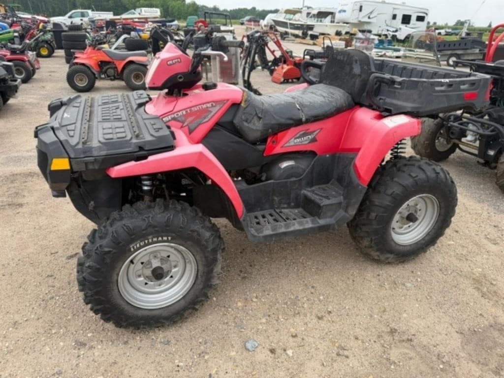 Image of Polaris Sportsman 700 Primary image