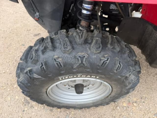 Image of Polaris Sportsman 700 equipment image 4