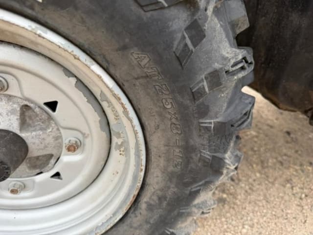 Image of Polaris Sportsman 700 equipment image 3