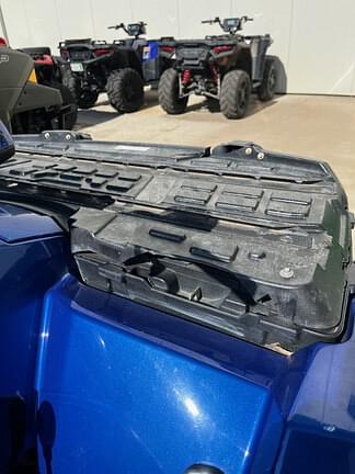 Image of Polaris Sportsman 800 equipment image 4