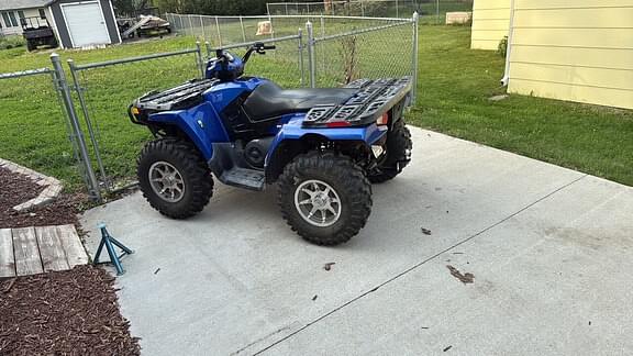 Image of Polaris Sportsman 800 Image 1