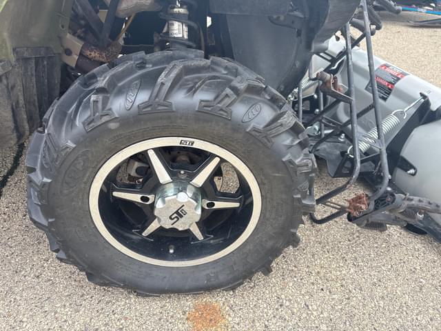 Image of Polaris Sportsman 800 equipment image 4