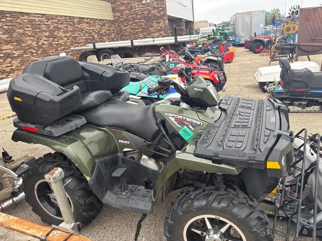 Image of Polaris Sportsman 800 equipment image 2