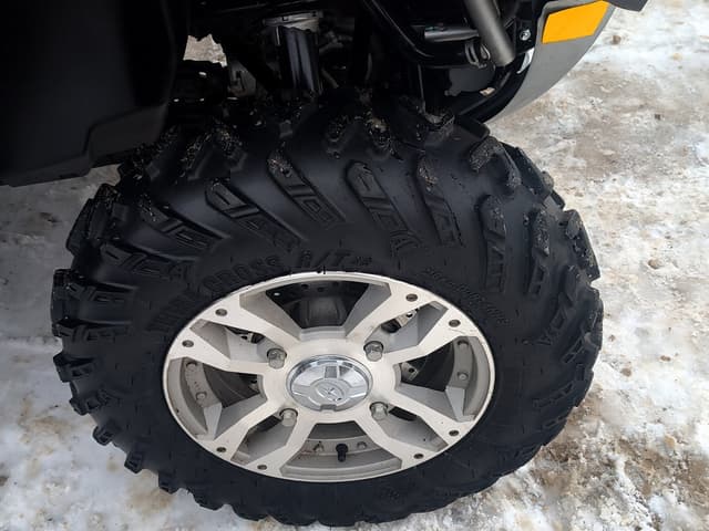 Image of Polaris Sportsman 800 equipment image 4