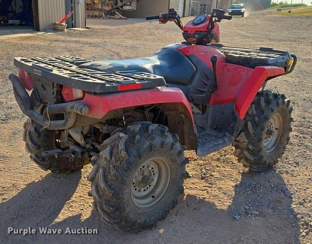 Image of Polaris Sportsman equipment image 4