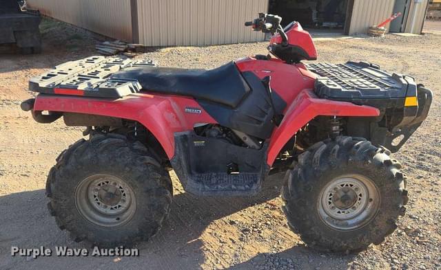 Image of Polaris Sportsman equipment image 3