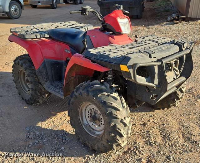 Image of Polaris Sportsman equipment image 2