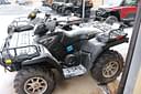 2008 Polaris Sportsman 500 Image