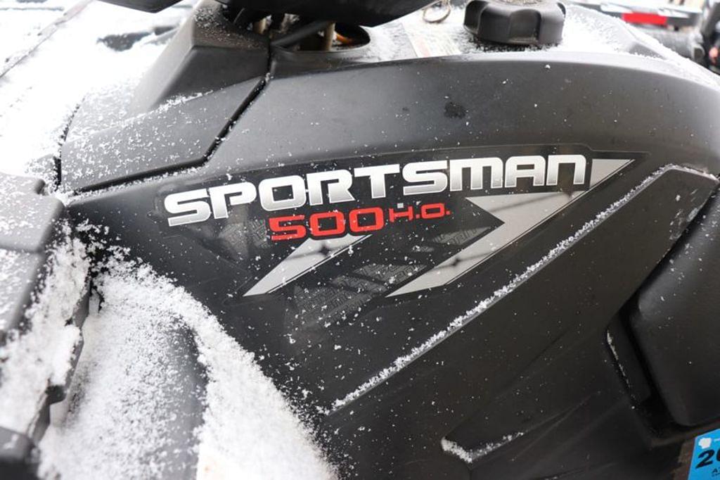 Image of Polaris Sportsman 500 Image 1