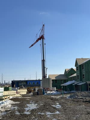 2008 Potain HDT80 Image