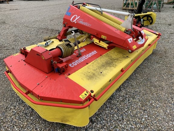 Main image Pottinger Novacat 306 CRW Alpha