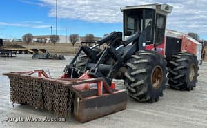 SOLD - 2008 Prentice Hydro-Ax 2764 mulcher Construction | Tractor Zoom