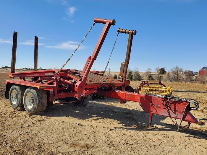 Main image Pro Ag Bale Runner 16K