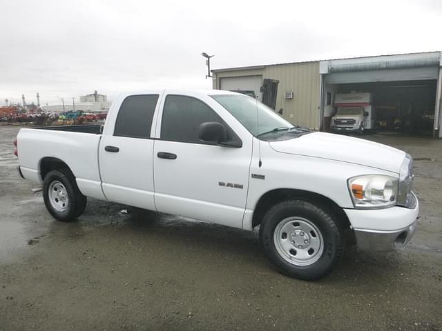 Image of Dodge Ram 1500 equipment image 1