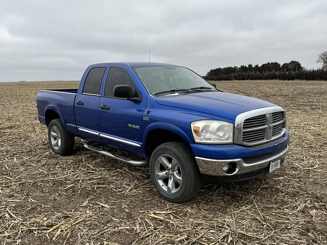 Image of Dodge Ram 1500 equipment image 1