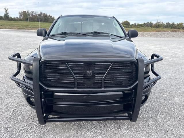 Image of Dodge Ram 1500 equipment image 1