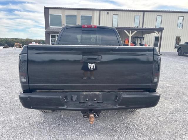 Image of Dodge Ram 1500 equipment image 4