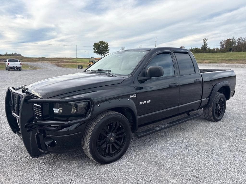 Image of Dodge Ram 1500 Primary image