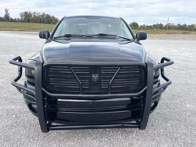 Image of Dodge Ram 1500 equipment image 4