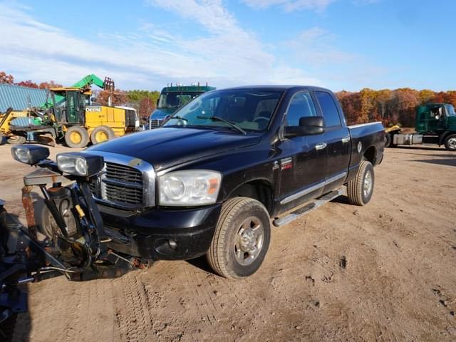 Image of Dodge Ram 2500 equipment image 1