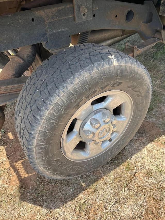 Image of Dodge Ram 2500 equipment image 4