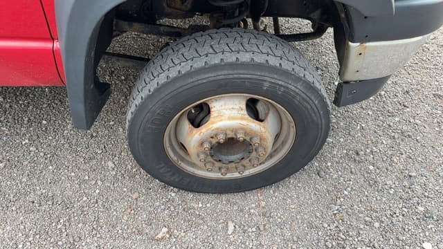 Image of Dodge Ram 5500 equipment image 3