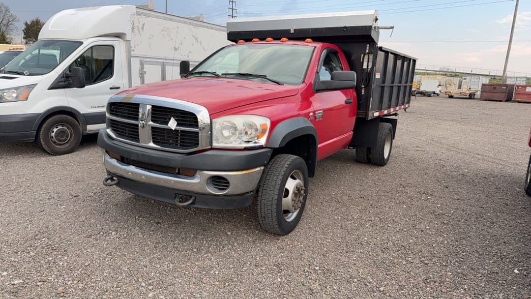 Image of Dodge Ram 5500 Primary image