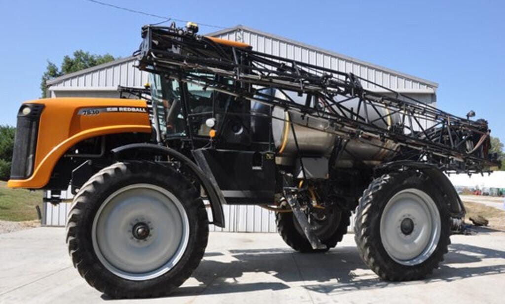 Main image Redball 7830