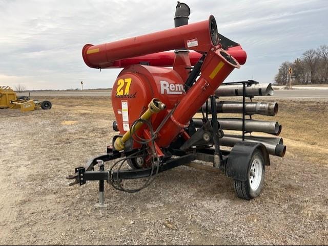 2008 REM 2700 Equipment Image0