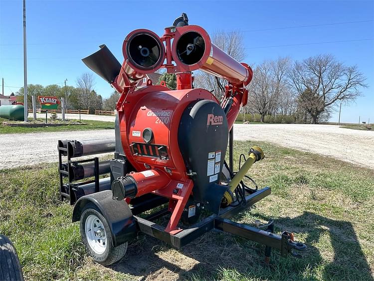 2008 REM 2700 Equipment Image0