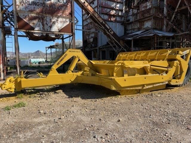 2008 Reynolds 18CMX Equipment Image0